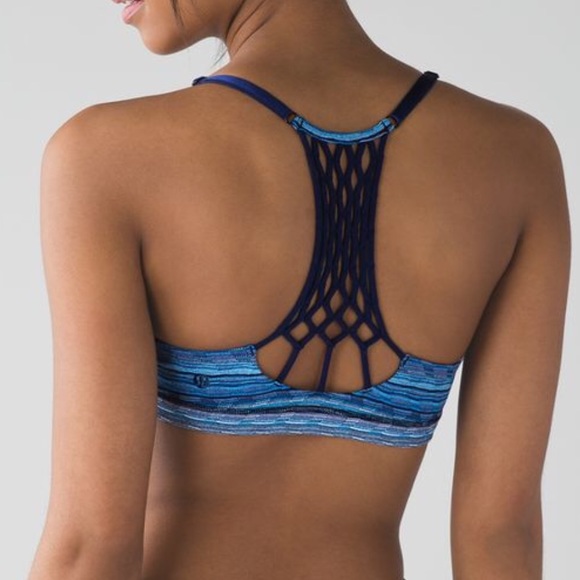 lululemon true self bra